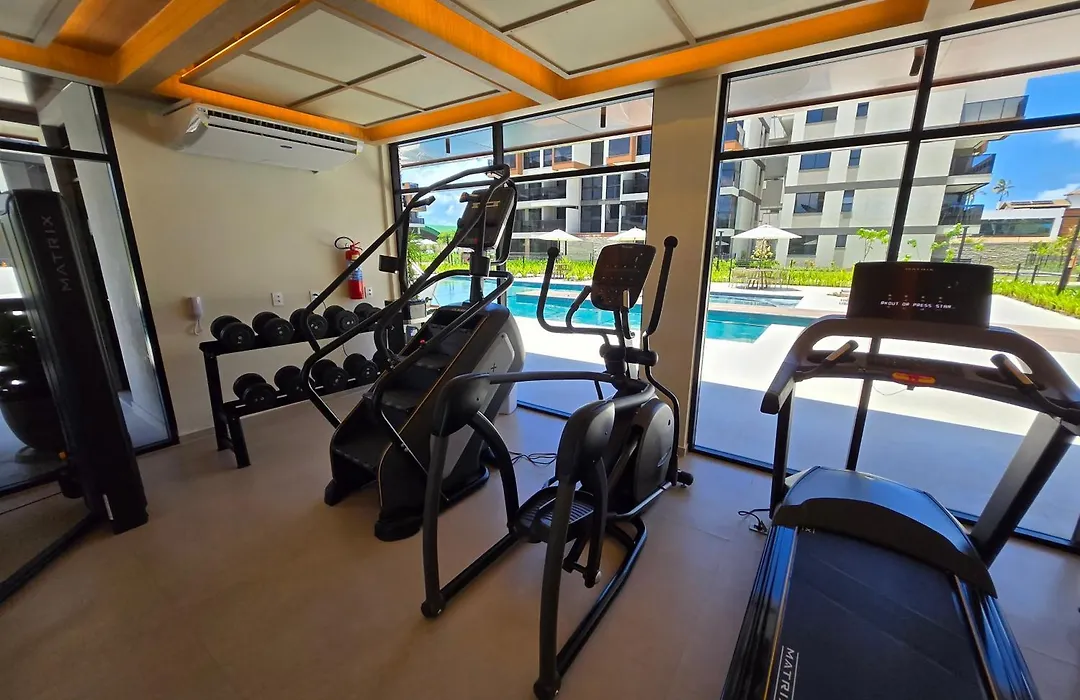 Cais Eco Residencia Boutique Beira Mar-1
